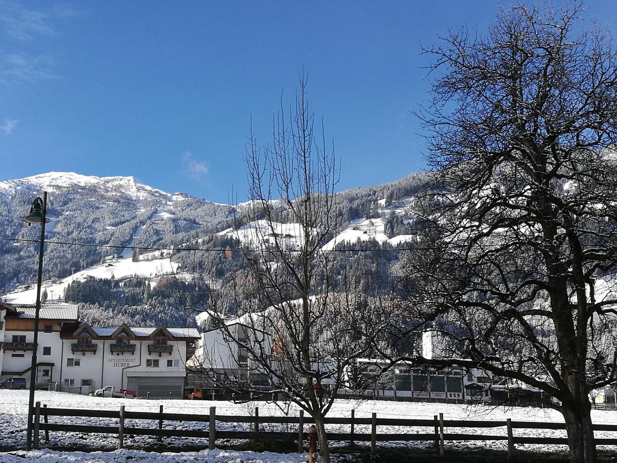 Apart Sprenger Fugen Im Zillertal Leilighet Eksteriør bilde