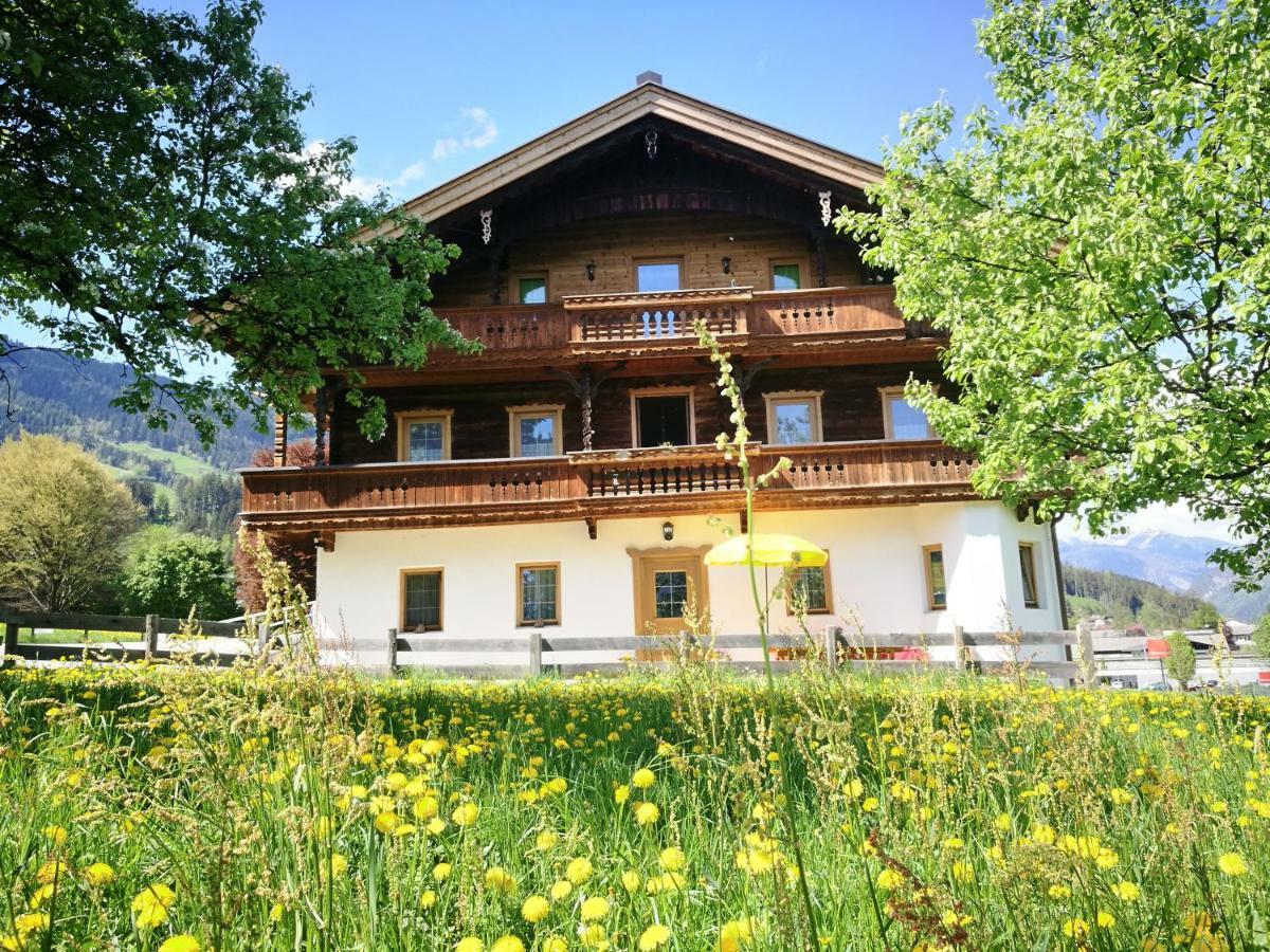 Apart Sprenger Fugen Im Zillertal Leilighet Eksteriør bilde