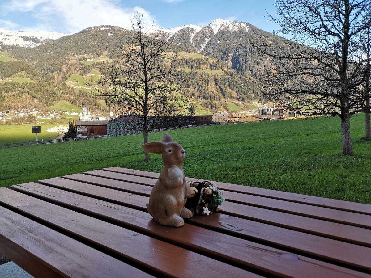 Apart Sprenger Fugen Im Zillertal Leilighet Eksteriør bilde